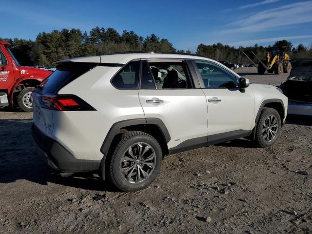Image 3 of 2022 TOYOTA RAV4 LIMITED 2022 with VIN 4T3D6RFV3NU090593