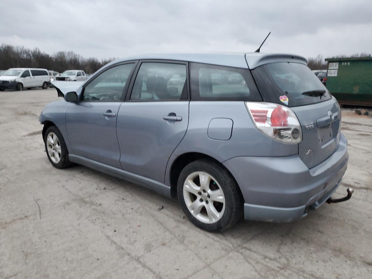 Изображение 2 2007 TOYOTA COROLLA MATRIX XR 2007 с VIN 2T1KR32E27C661618