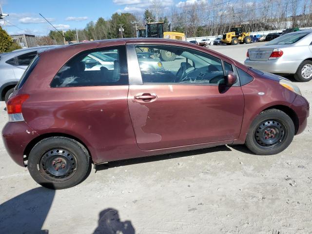 Image 3 of 2009 TOYOTA YARIS  2009 with VIN JTDJT903X95243213