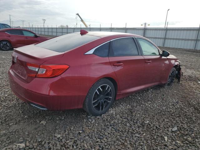 Obraz 3 z 2018 HONDA ACCORD LX 2018 z VIN 1HGCV1F12JA091709