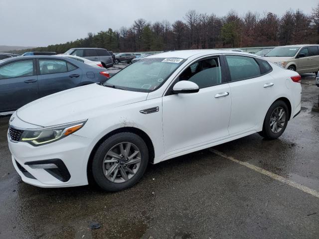 Image 1 of 2019 KIA OPTIMA LX 2019 with VIN 5XXGT4L34KG301245