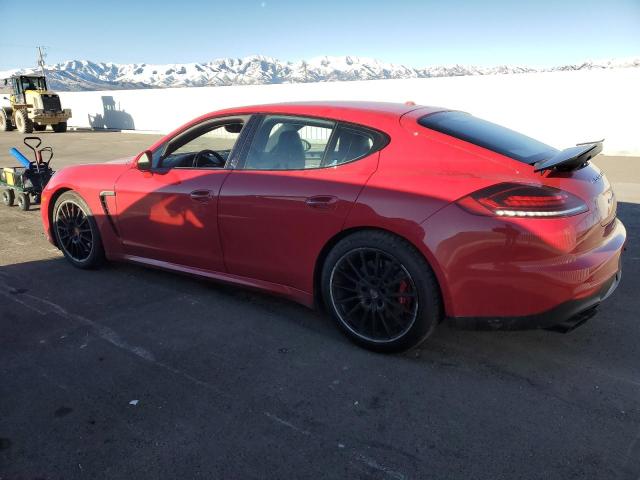 Image 2 of 2015 PORSCHE PANAMERA GTS 2015 with VIN WP0AF2A78FL080519