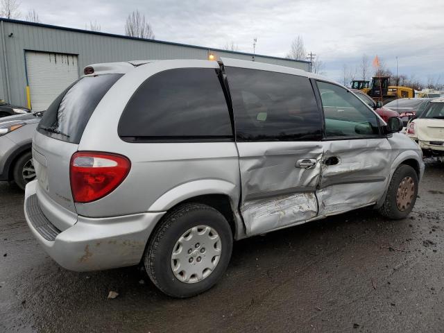Obraz 3 z 2002 CHRYSLER VOYAGER LX 2002 z VIN 1C4GJ45382B674829