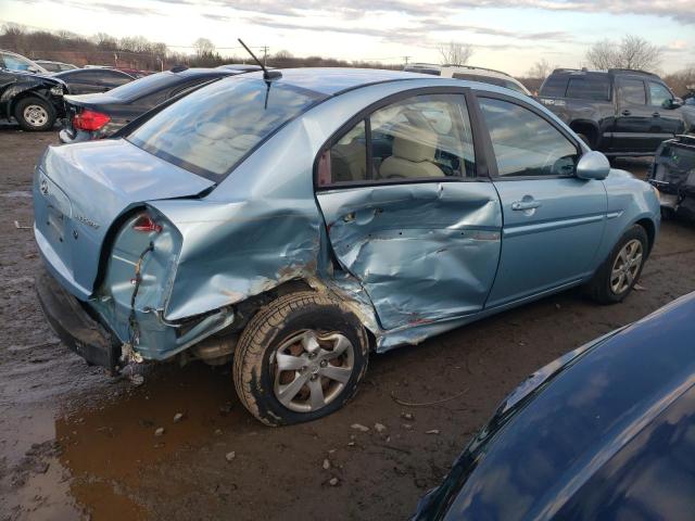 Изображение 3 2009 HYUNDAI ACCENT GLS 2009 с VIN KMHCN46C59U306118