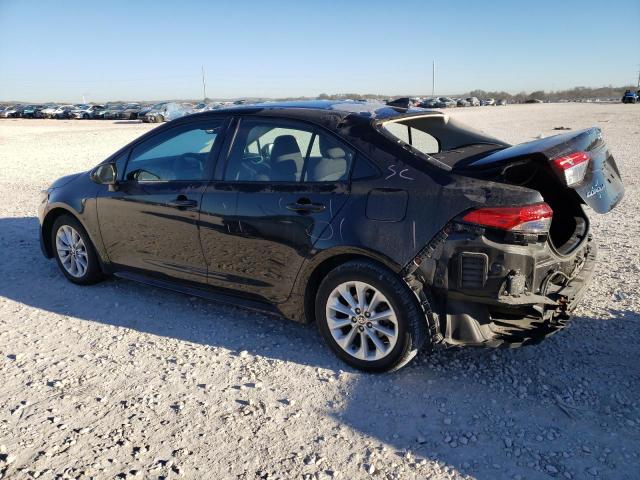 Image 2 of 2020 TOYOTA COROLLA LE 2020 with VIN 5YFVPRAE1LP111702