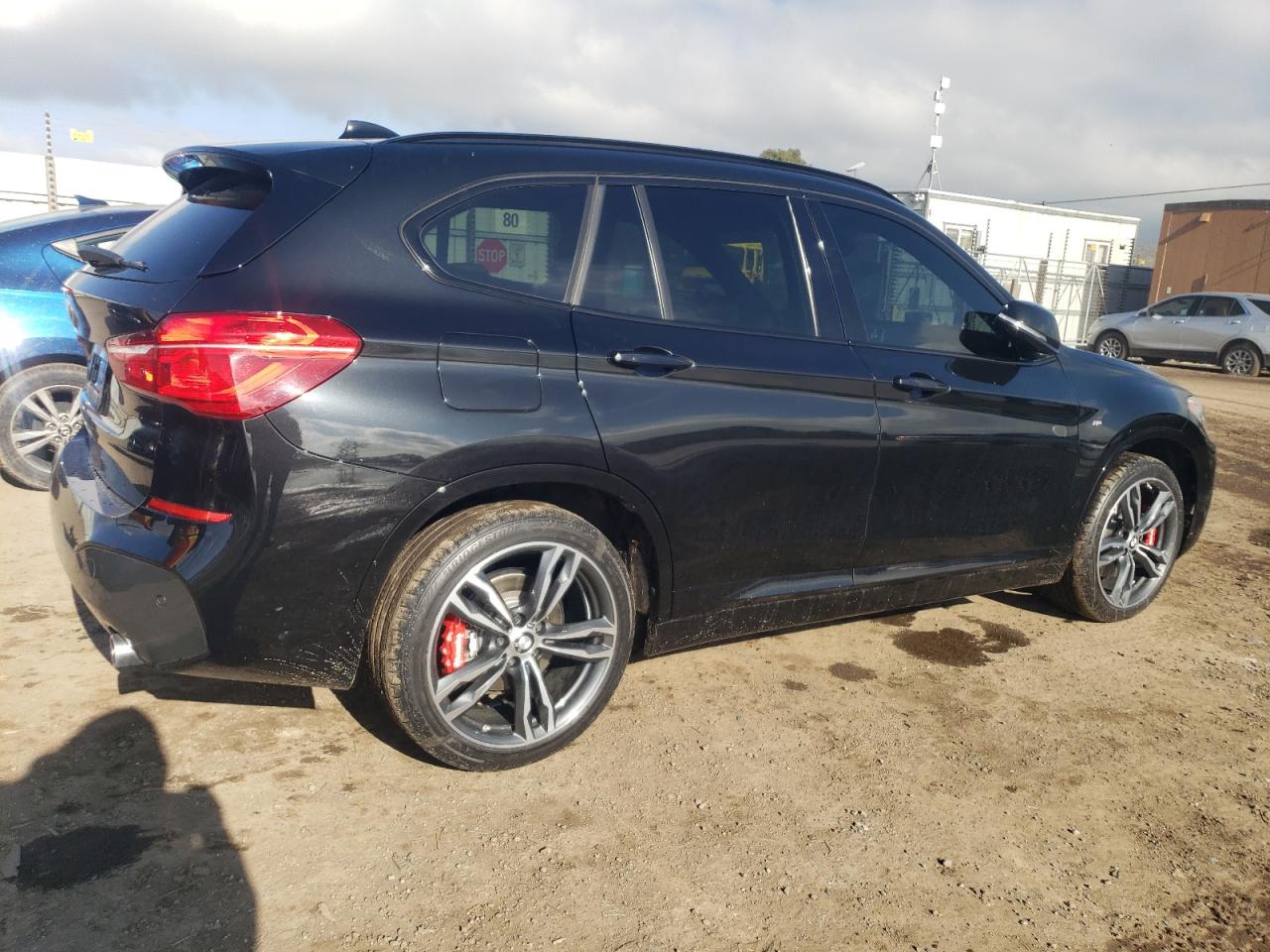 Изображение 3 2017 BMW X1 XDRIVE28I 2017 с VIN WBXHT3C3XH5F74501