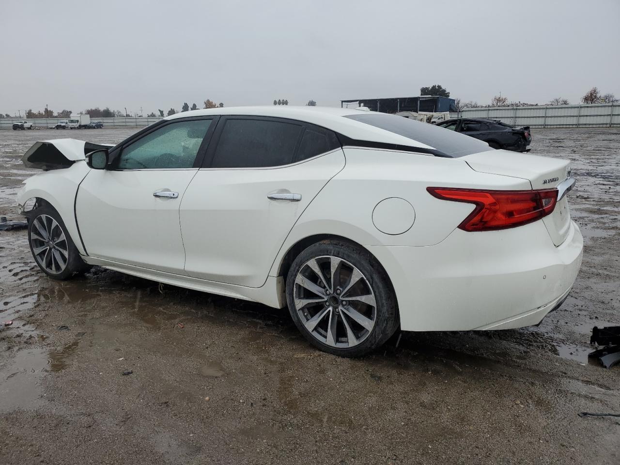 Image 2 of 2018 NISSAN MAXIMA 3.5S 2018 with VIN 1N4AA6AP4JC394060
