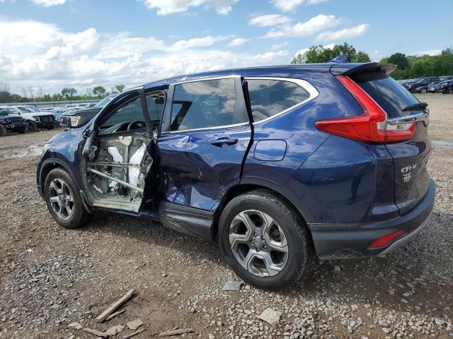 Image 2 of 2019 HONDA CR-V EX 2019 with VIN 2HKRW2H5XKH611905