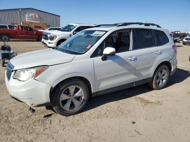Image 1 of 2014 SUBARU FORESTER 2.5I TOURING 2014 with VIN JF2SJAMC2EH469200