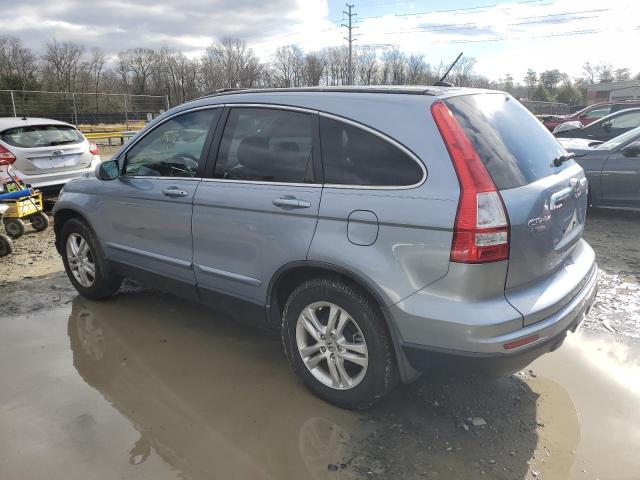 Изображение 2 2011 HONDA CR-V EXL 2011 с VIN 5J6RE4H72BL003222