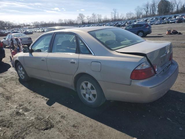 Obraz 2 z 2003 TOYOTA AVALON XL 2003 z VIN 4T1BF28B03U310179