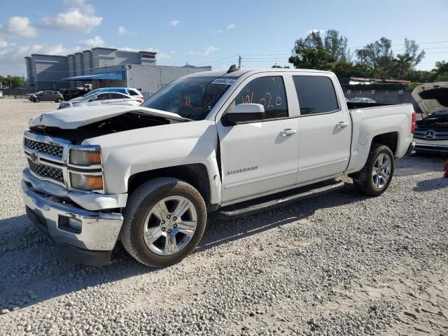 Изображение 1 2015 CHEVROLET SILVERADO C1500 LT 2015 с VIN 3GCPCREC5FG503864