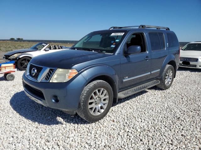Obraz 2008 NISSAN PATHFINDER LE 2008