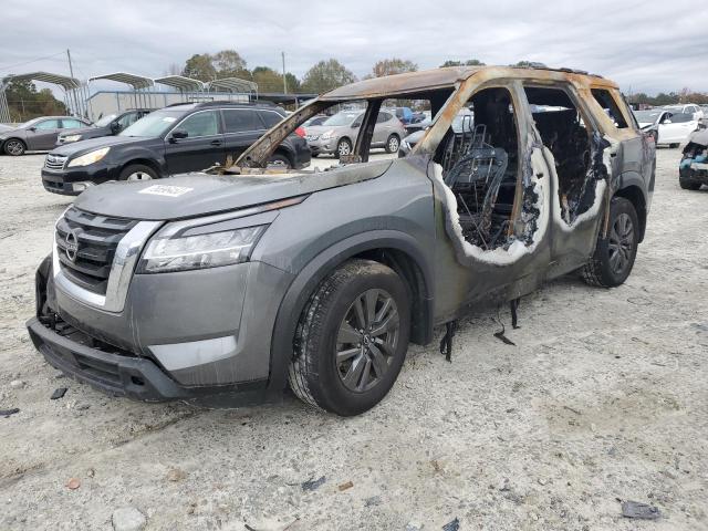 Изображение 1 2022 NISSAN PATHFINDER SV 2022 с VIN 5N1DR3BA6NC241450