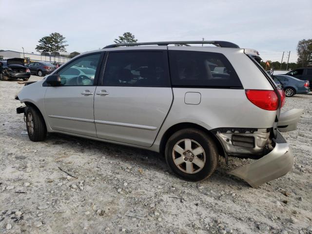 Image 2 of 2006 TOYOTA SIENNA CE 2006 with VIN 5TDZA23C66S418784