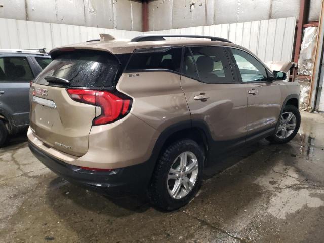 Image 3 of 2018 GMC TERRAIN SLE 2018 with VIN 3GKALUEU6JL326845