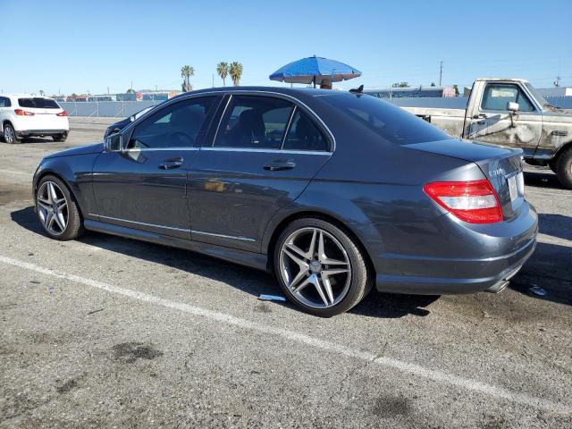 Obraz 2 z 2010 MERCEDES-BENZ C 300 2010 z VIN WDDGF5EB2AR108062