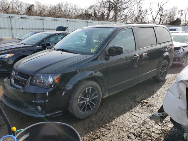 Изображение 1 2018 DODGE GRAND CARAVAN GT 2018 с VIN 2C4RDGEG5JR147299
