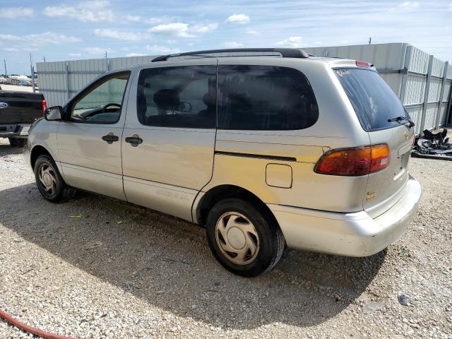 Obraz 2 z 2000 TOYOTA SIENNA LE 2000 z VIN 4T3ZF13C3YU204770