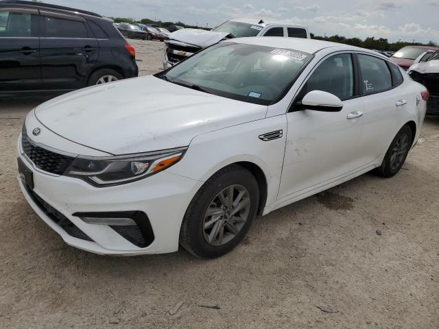 Image 1 of 2019 KIA OPTIMA LX 2019 with VIN 5XXGT4L37KG359785
