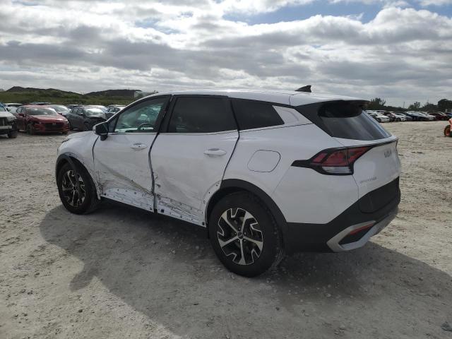 Obraz 2 z 2024 KIA SPORTAGE EX 2024 z VIN 5XYK33DF1RG172058