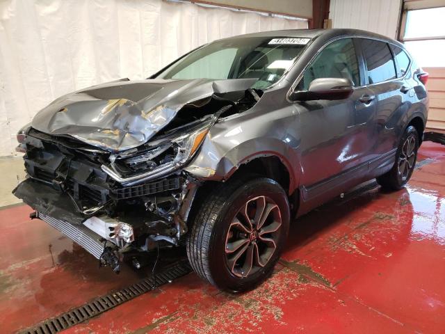 Image 1 of 2020 HONDA CR-V EXL 2020 with VIN 2HKRW2H82LH669230