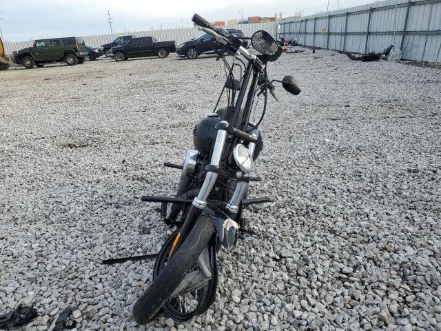 Изображение 2 2014 HARLEY-DAVIDSON FXDB DYNA STREET BOB 2014 с VIN 1HD1GXM11EC301277