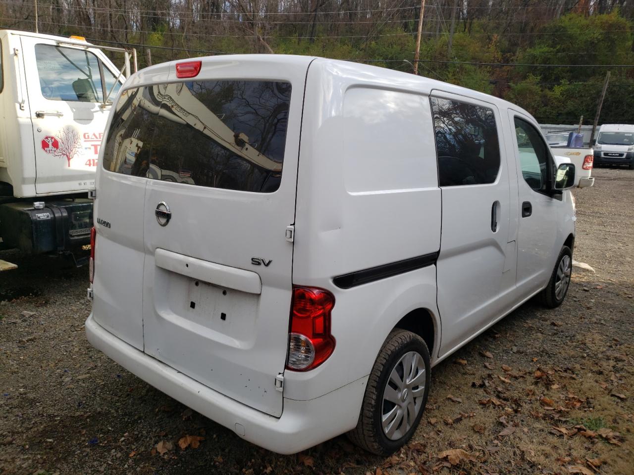 Image 3 of 2019 NISSAN NV200 2.5S 2019 with VIN 3N6CM0KN3KK711825