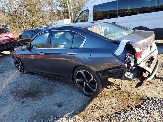 Image 2 of 2014 HONDA ACCORD EXL 2014 with VIN 1HGCR2F88EA036727