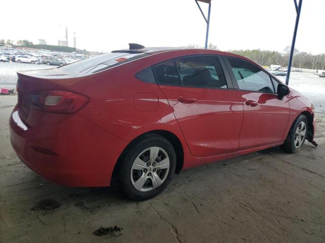 Obraz 3 z 2016 CHEVROLET CRUZE LS 2016 z VIN 1G1BB5SM9G7270547
