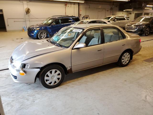 Image 1 of 2001 TOYOTA COROLLA CE 2001 with VIN 1NXBR12E81Z556852