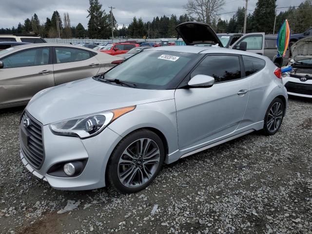 Изображение 2017 HYUNDAI VELOSTER TURBO 2017