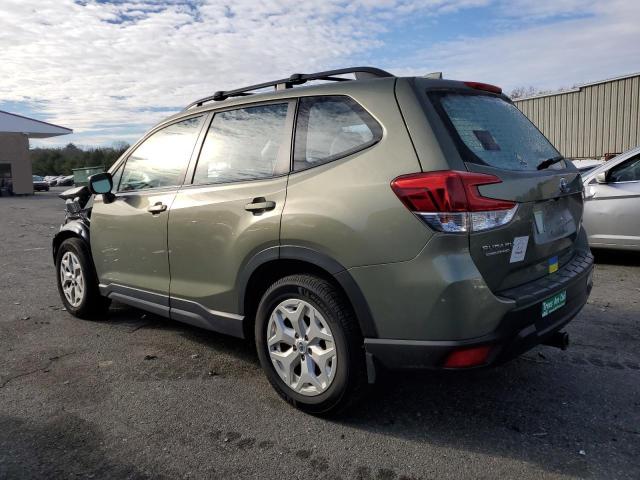 Изображение 2 2019 SUBARU FORESTER  2019 с VIN JF2SKACC9KH410879