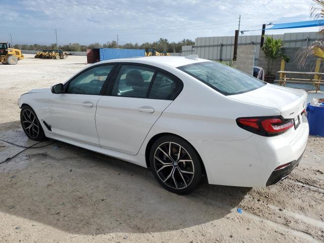 Изображение 2 2022 BMW 530 XI 2022 с VIN WBA13BJ00NWX74224