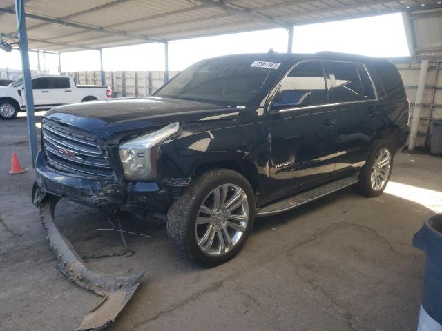 Изображение 1 2015 GMC YUKON SLT 2015 с VIN 1GKS2BKC6FR546669
