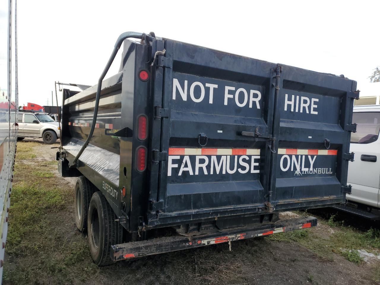 Изображение 3 2020 OTHER TRAILER 2020 с VIN 50HDG1623L1044910