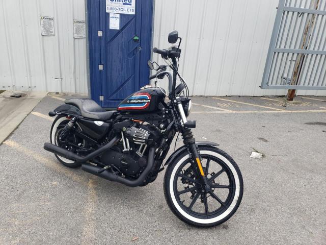 Изображение 1 2020 HARLEY-DAVIDSON XL1200 NS 2020 с VIN 1HD1LP323LB433515