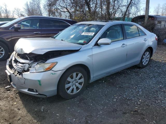 Obraz 1 z 2007 TOYOTA CAMRY CE 2007 z VIN JTNBE46K673103079