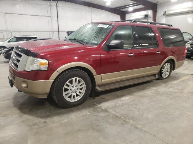 Image 1 of 2014 FORD EXPEDITION EL XLT 2014 with VIN 1FMJK1J52EEF49235