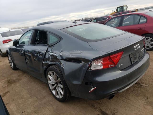 Obraz 2 z 2014 AUDI A7 PRESTIGE 2014 z VIN WAU2GAFC3EN149019