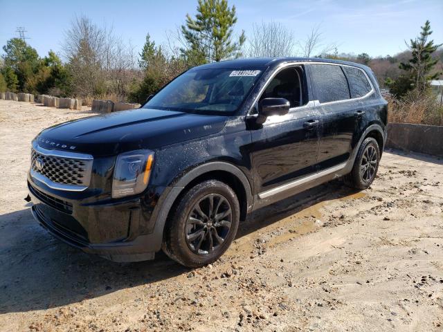 Изображение 1 2020 KIA TELLURIDE LX 2020 с VIN 5XYP24HC7LG039813