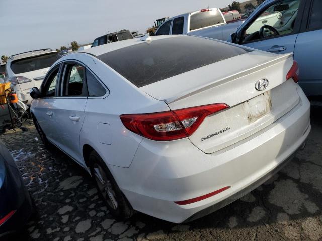 Obraz 2 z 2015 HYUNDAI SONATA SE 2015 z VIN 5NPE24AF2FH190860