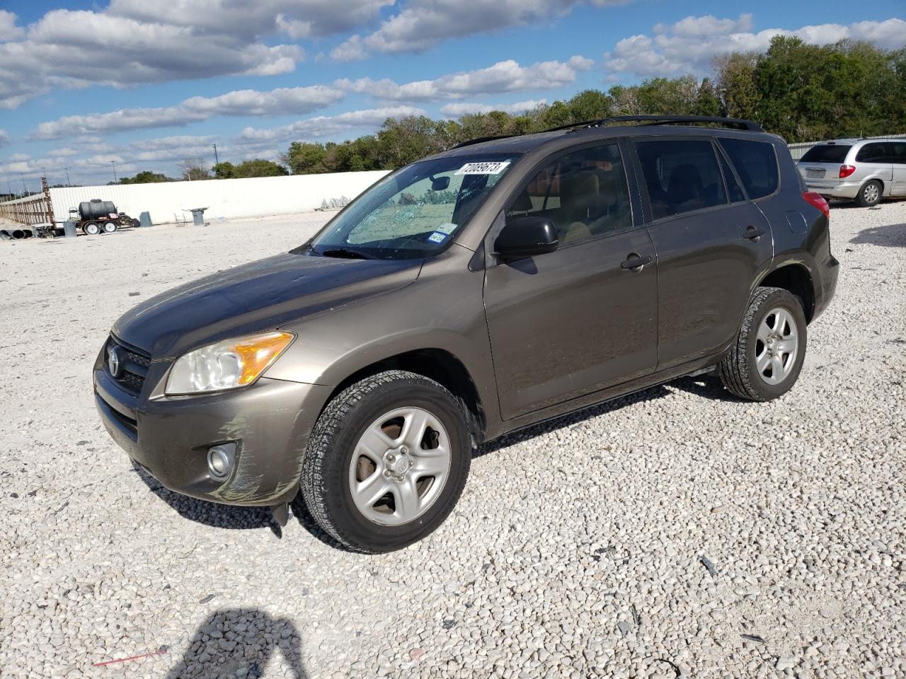 Image 1 of 2012 TOYOTA RAV4  2012 with VIN JTMZF4DV0CD032124
