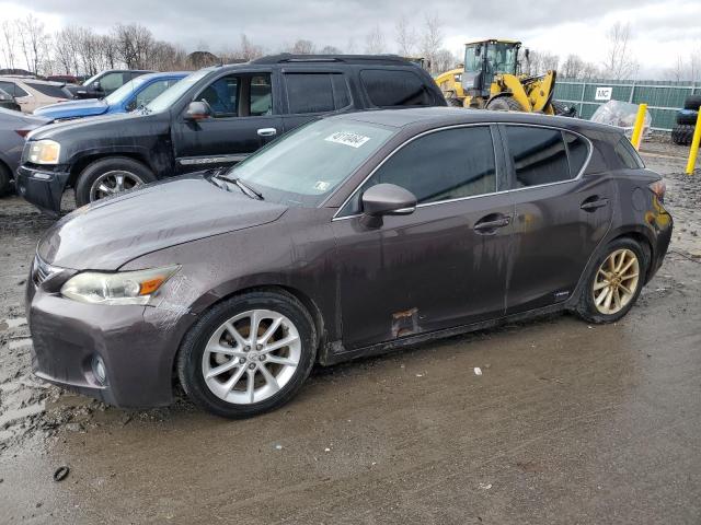 Image 1 of 2011 LEXUS CT 200 2011 with VIN JTHKD5BH6B2046340