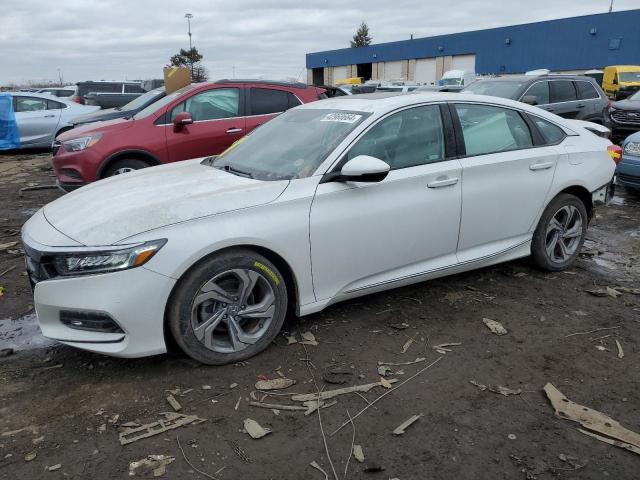 Изображение 1 2018 HONDA ACCORD EXL 2018 с VIN 1HGCV1F68JA111957