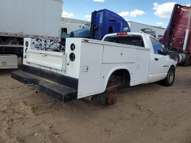 Изображение 3 2005 DODGE RAM 2500 ST 2005 с VIN 3D6WR26D35G831799