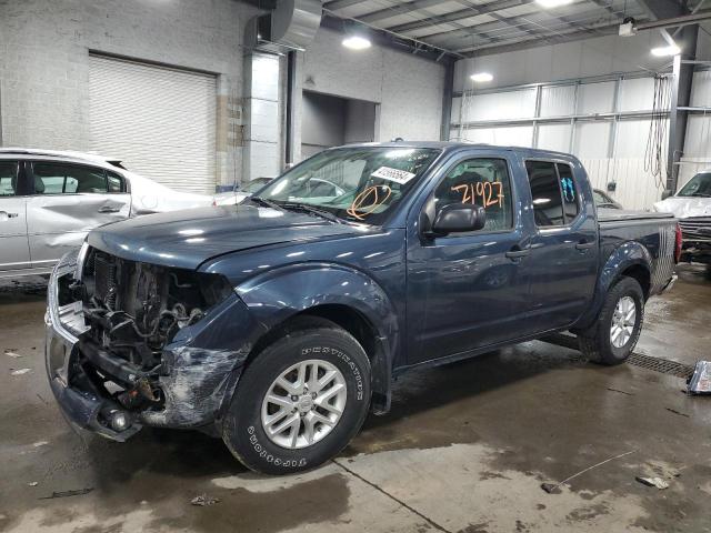 Image 1 of 2014 NISSAN FRONTIER S 2014 with VIN 1N6AD0EV3EN734930