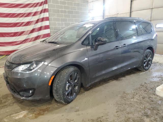 Image 1 of 2019 CHRYSLER PACIFICA TOURING L PLUS 2019 with VIN 2C4RC1EG7KR715053
