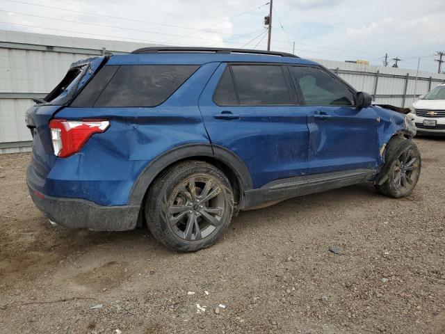 Obraz 3 z 2021 FORD EXPLORER XLT 2021 z VIN 1FMSK7DH4MGA70864