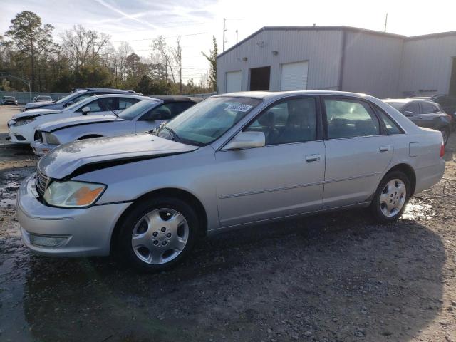 2004 TOYOTA AVALON XL 2004 image